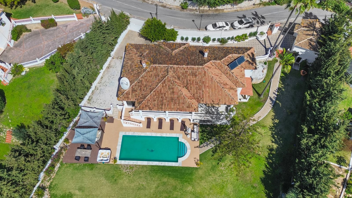 Vrijstaande Villa te koop in Mijas | 5 slaapkamers H5288071