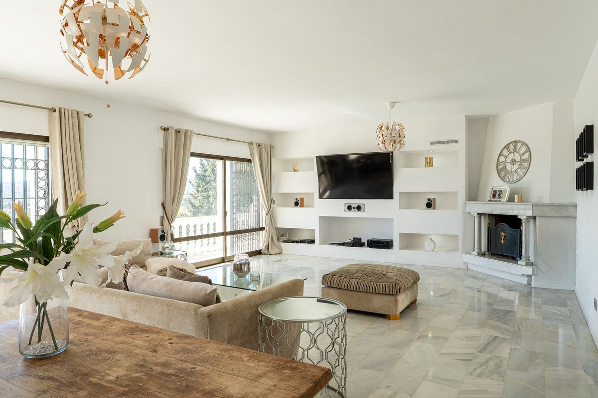 Vrijstaande Villa te koop in Mijas | 5 slaapkamers H5288071