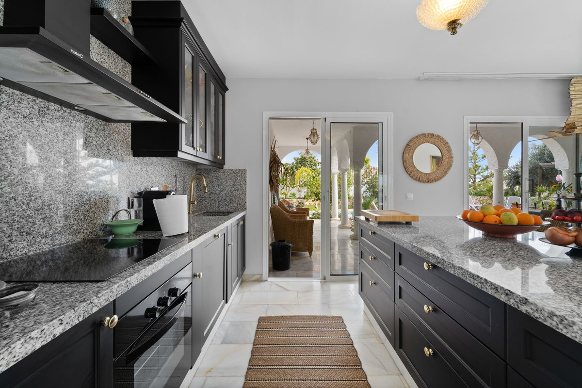 Vrijstaande Villa te koop in Mijas | 4 slaapkamers H5288740