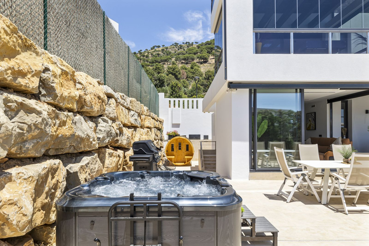 Vrijstaande Villa te koop in Mijas | 4 slaapkamers H5289700