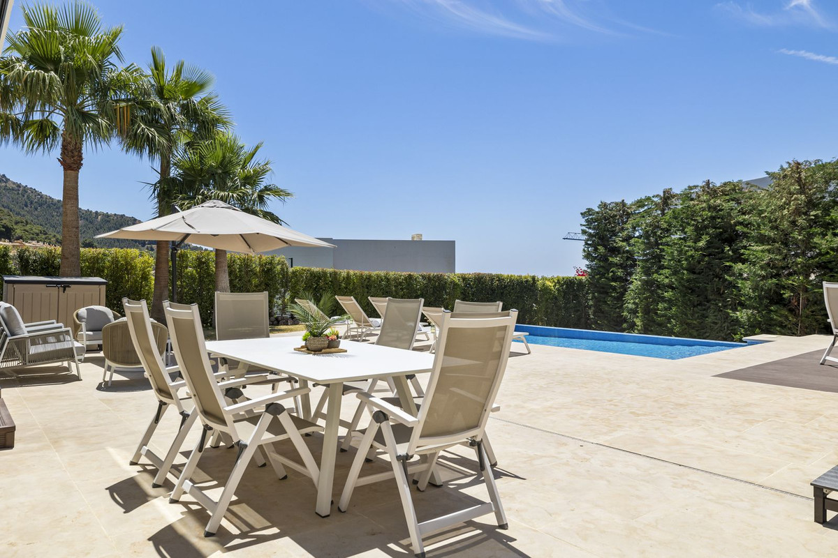 Vrijstaande Villa te koop in Mijas | 4 slaapkamers H5289700