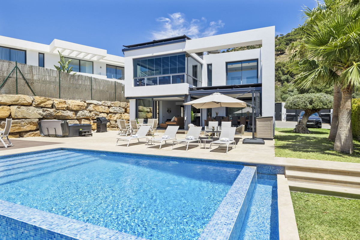 Vrijstaande Villa te koop in Mijas | 4 slaapkamers H5289700