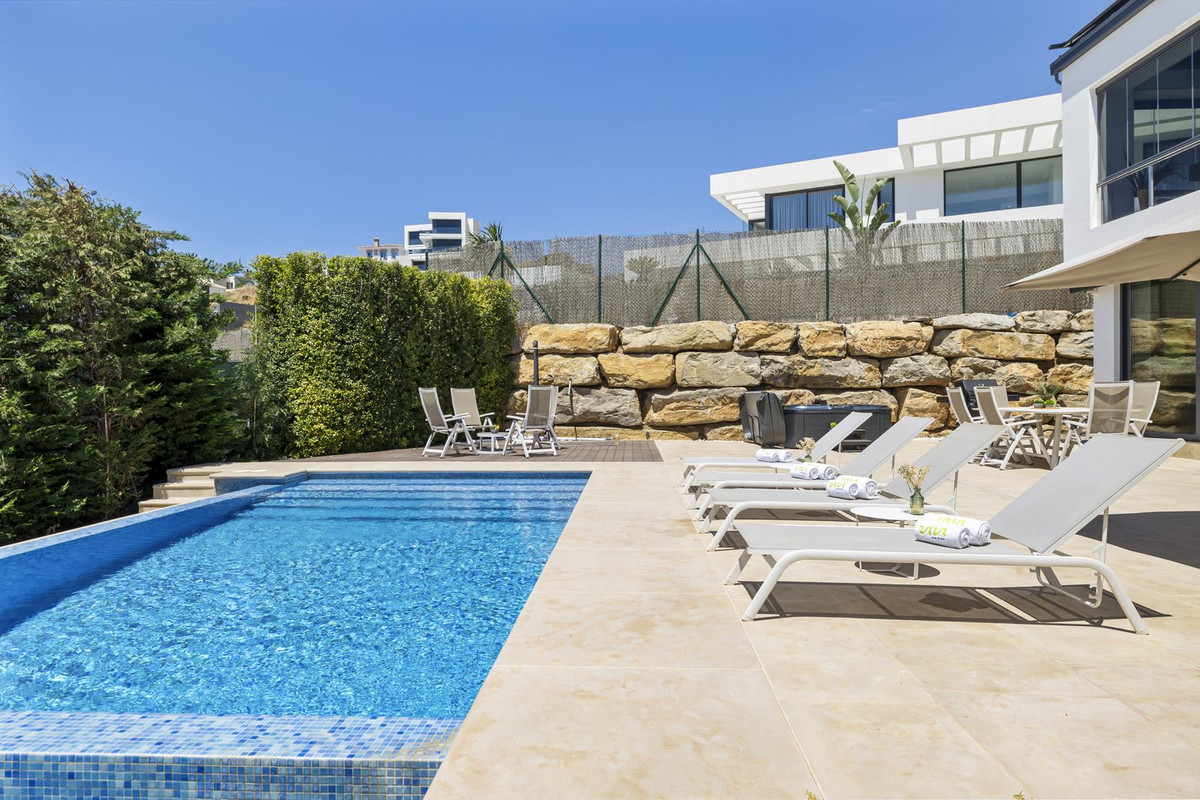 Vrijstaande Villa te koop in Mijas | 4 slaapkamers H5289700