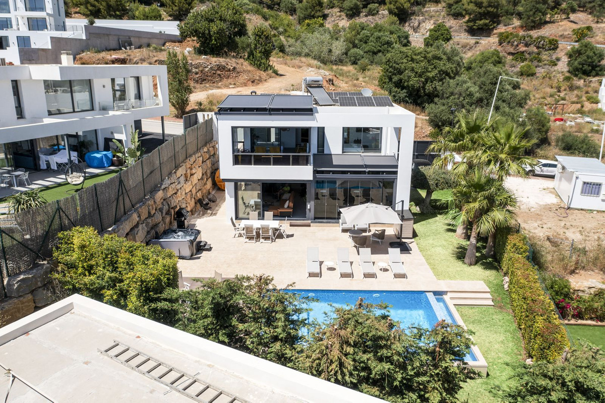 Vrijstaande Villa te koop in Mijas | 4 slaapkamers H5289700
