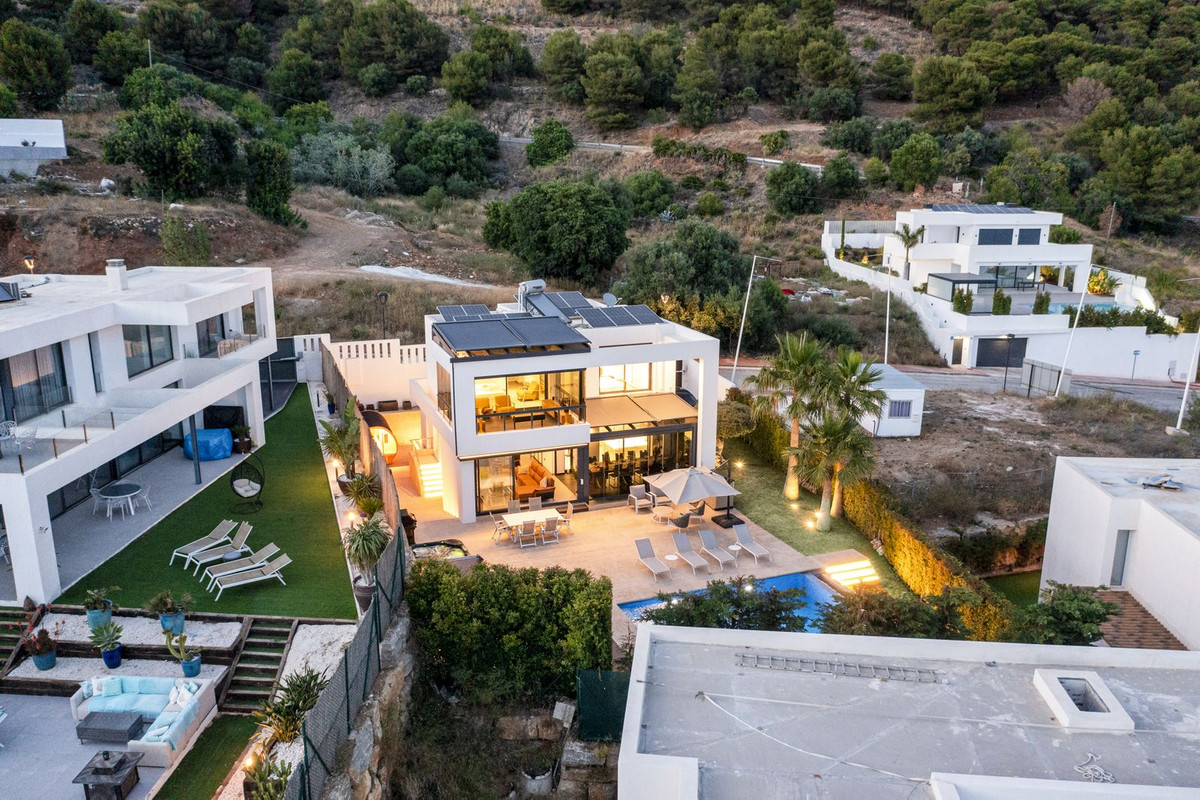 Vrijstaande Villa te koop in Mijas | 4 slaapkamers H5289700