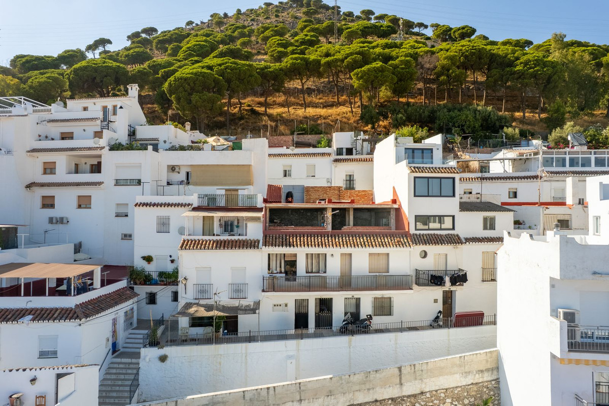Geschakelde Woning te koop in Mijas | 4 slaapkamers H5293492