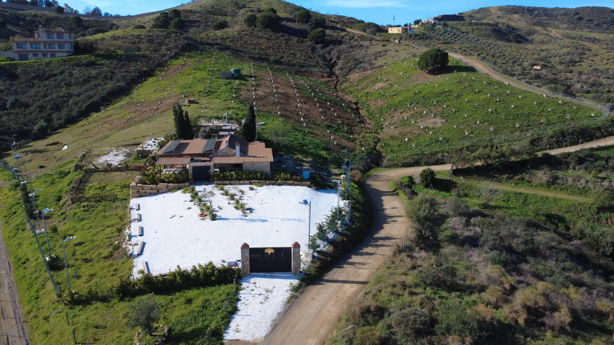 Finca - Cortijo te koop in Mijas | 1 slaapkamers H5297887