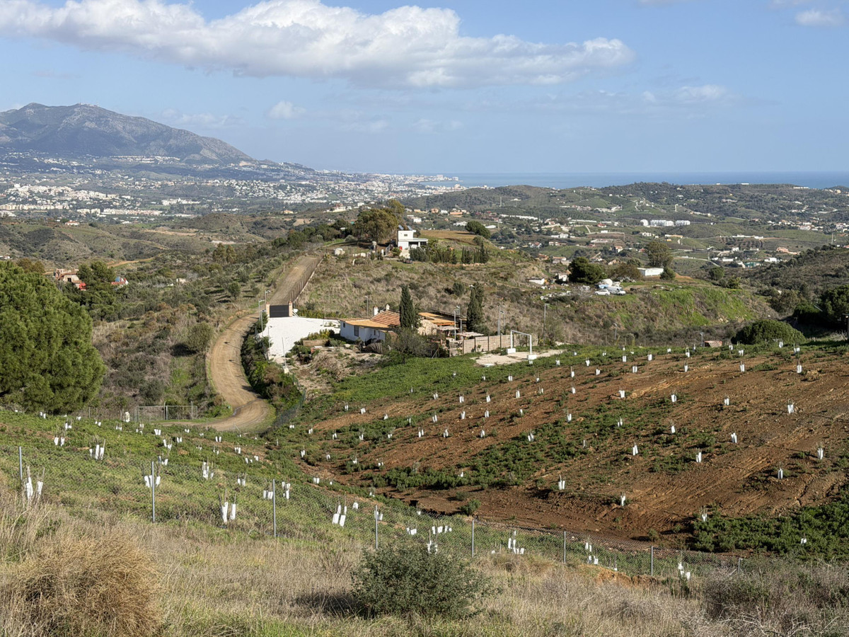 Finca - Cortijo te koop in Mijas | 1 slaapkamers H5297887