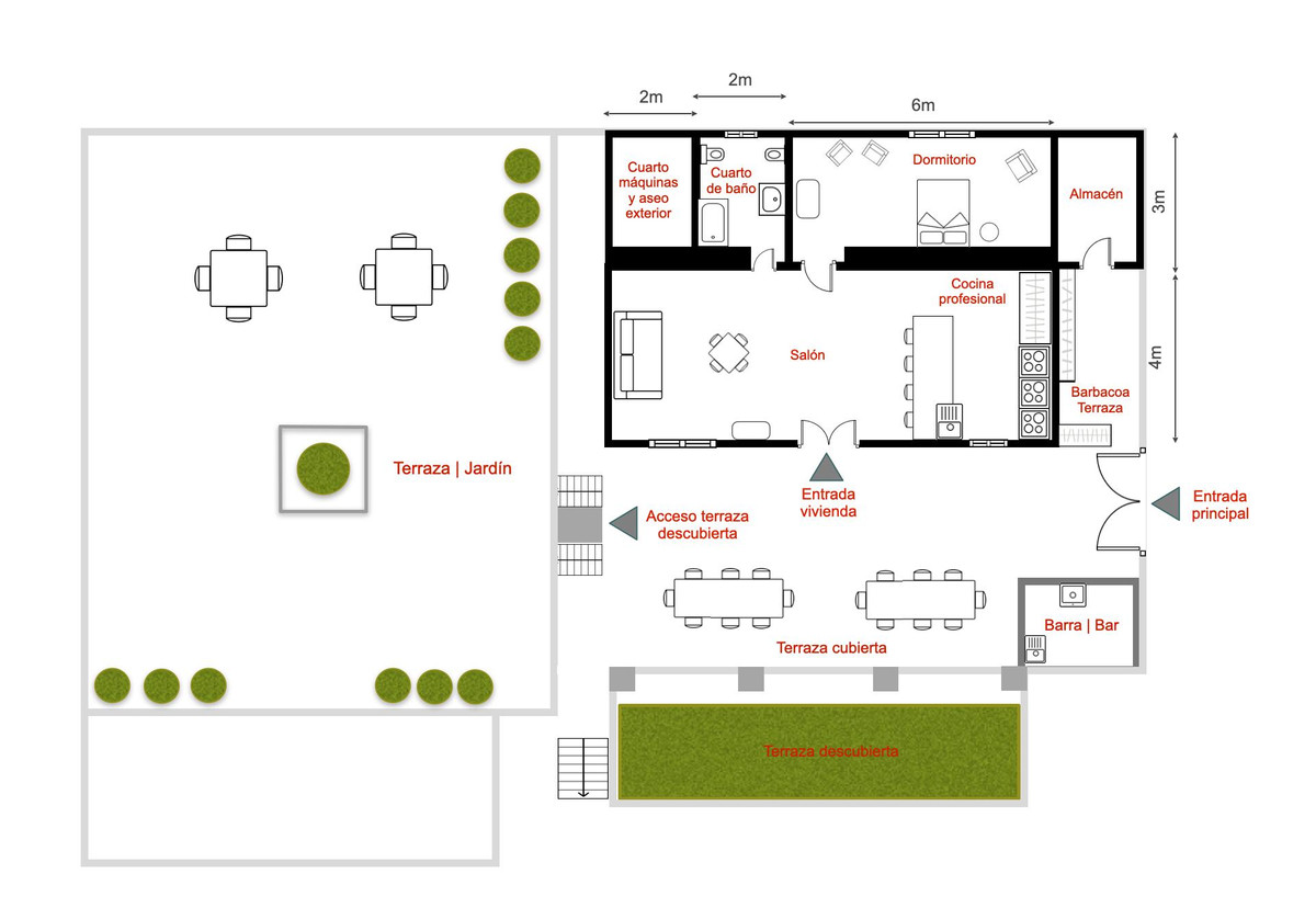 Finca - Cortijo te koop in Mijas | 1 slaapkamers H5297887
