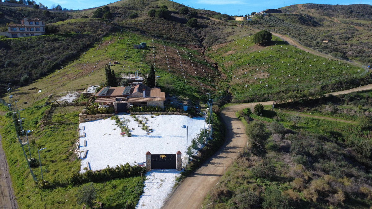 Finca - Cortijo te koop in Mijas | 1 slaapkamers H5297887