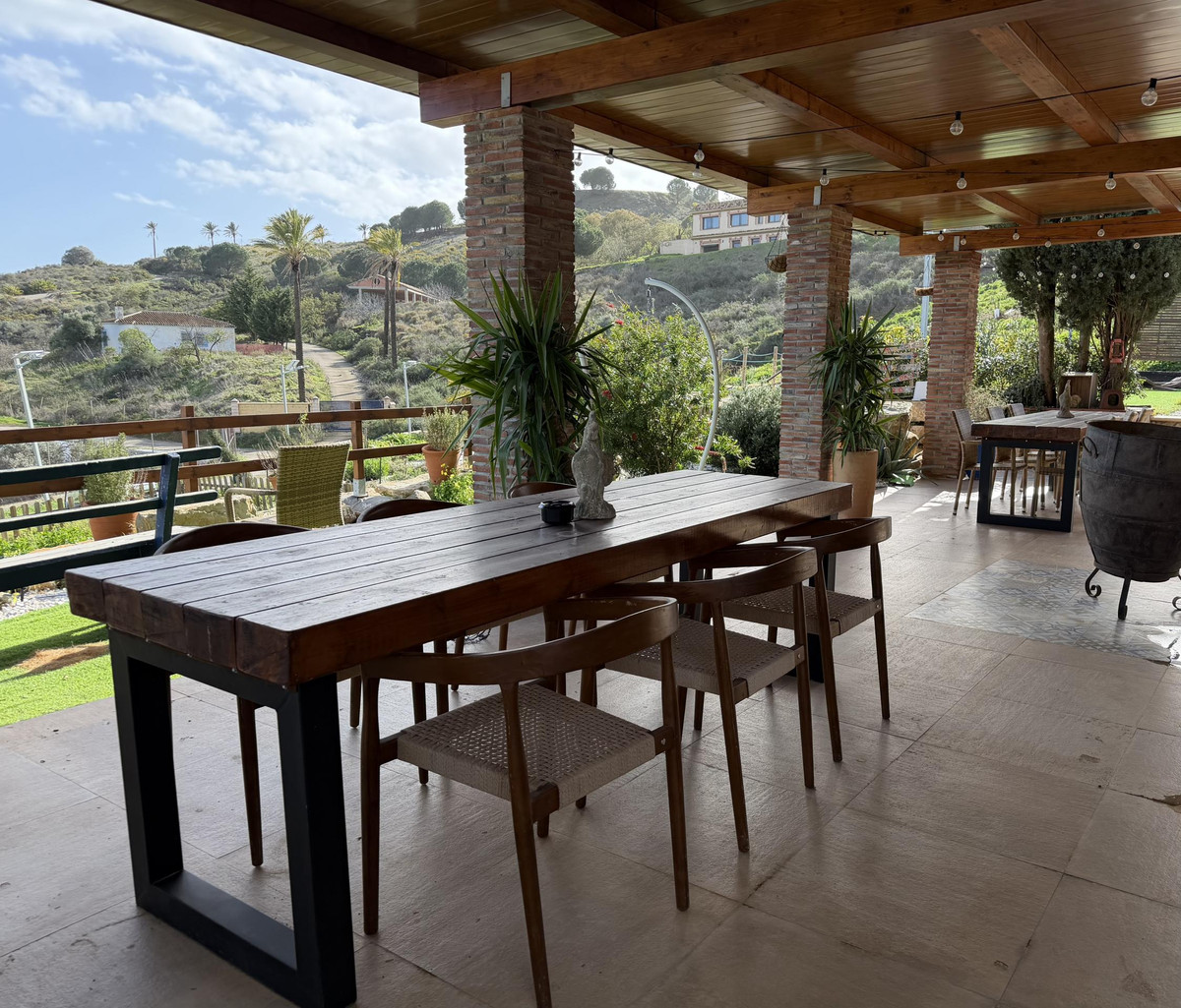 Finca - Cortijo te koop in Mijas | 1 slaapkamers H5297887