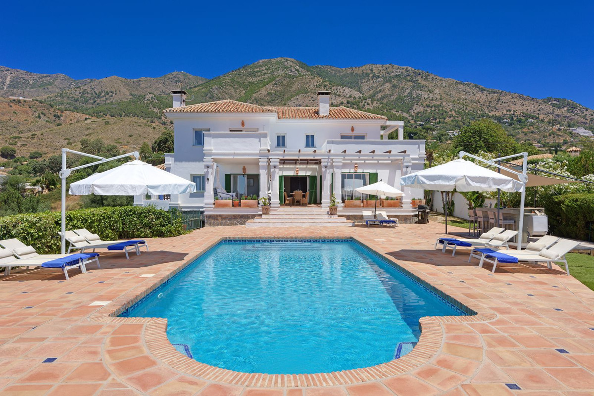 Vrijstaande Villa te koop in Mijas | 6 slaapkamers H5308189
