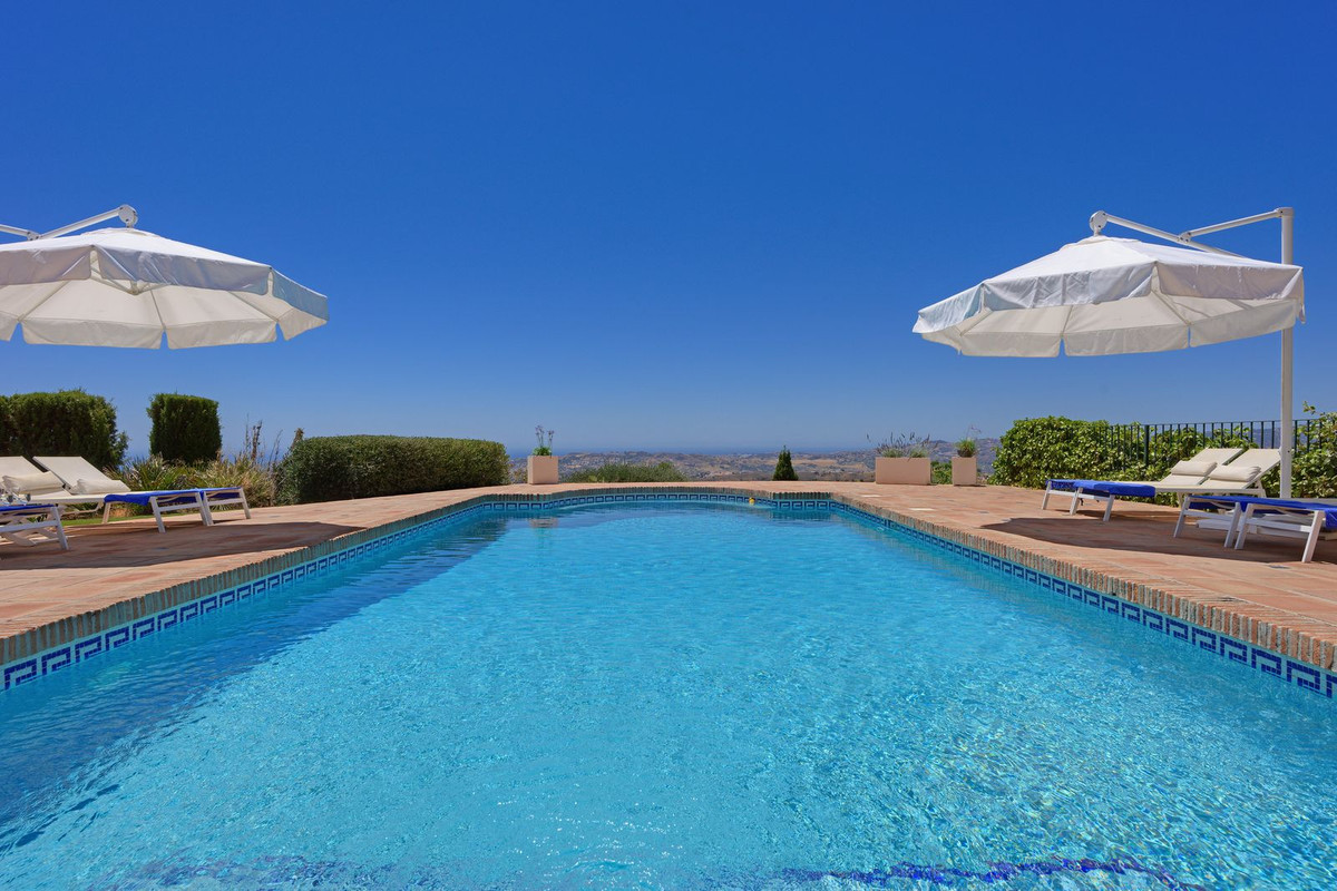 Vrijstaande Villa te koop in Mijas | 6 slaapkamers H5308189