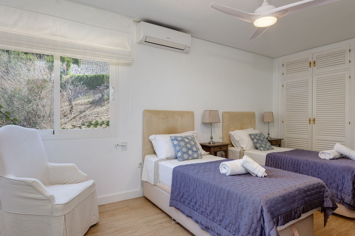 Vrijstaande Villa te koop in Mijas | 6 slaapkamers H5308189