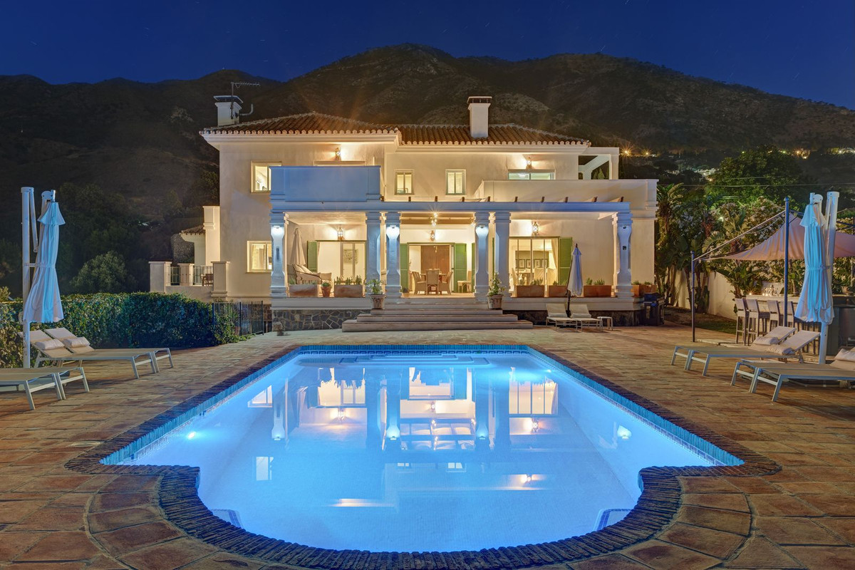 Vrijstaande Villa te koop in Mijas | 6 slaapkamers H5308189