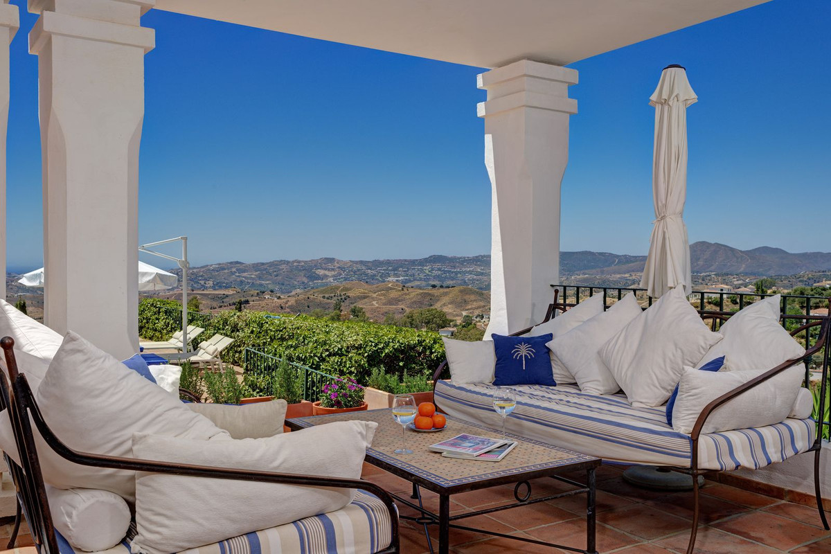 Vrijstaande Villa te koop in Mijas | 6 slaapkamers H5308189