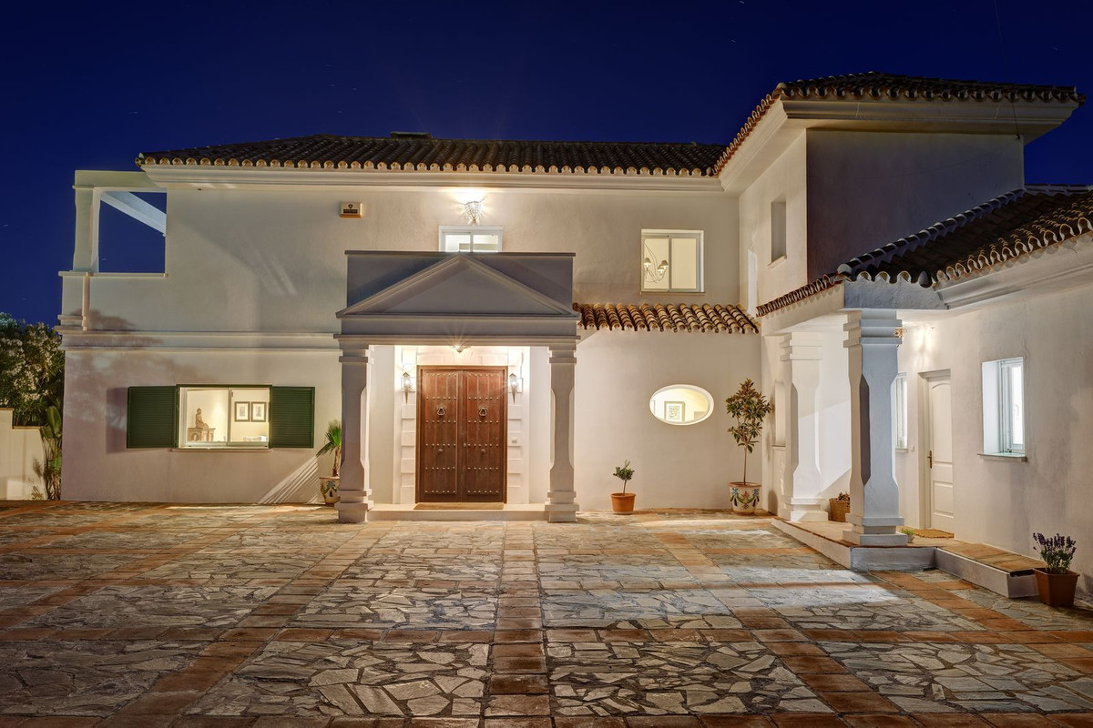 Vrijstaande Villa te koop in Mijas | 6 slaapkamers H5308189