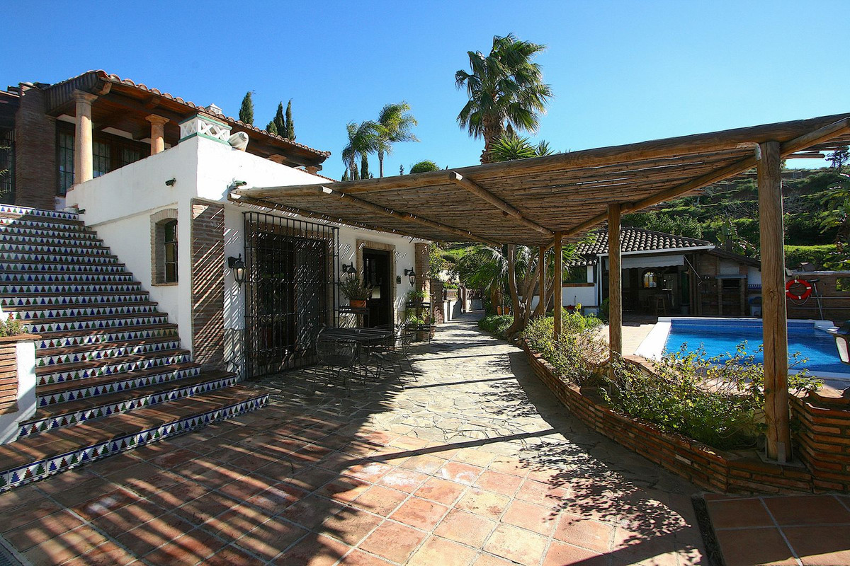 Finca - Cortijo te koop in Mijas | 8 slaapkamers H5308996