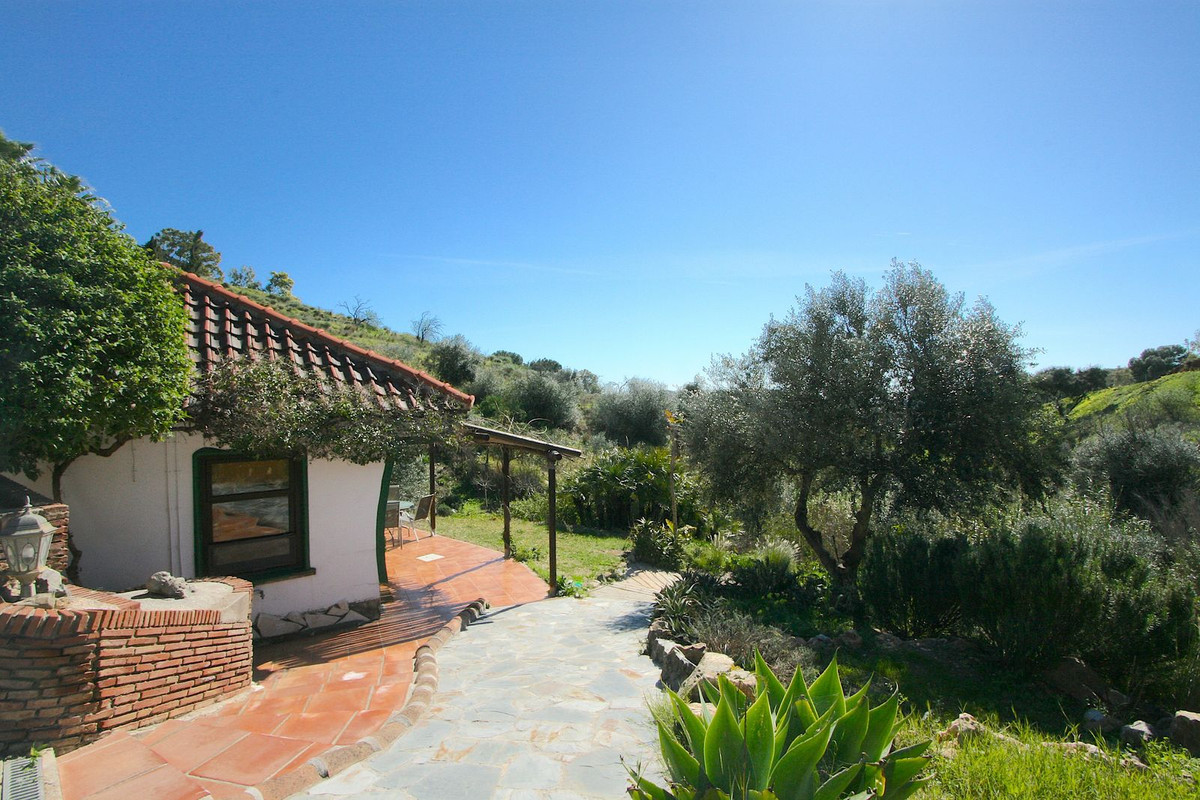 Finca - Cortijo te koop in Mijas | 8 slaapkamers H5308996
