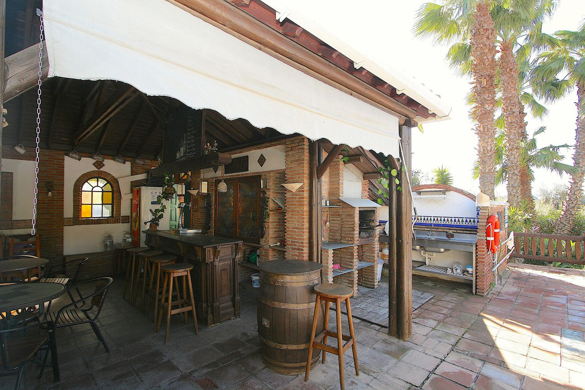 Finca - Cortijo te koop in Mijas | 8 slaapkamers H5308996