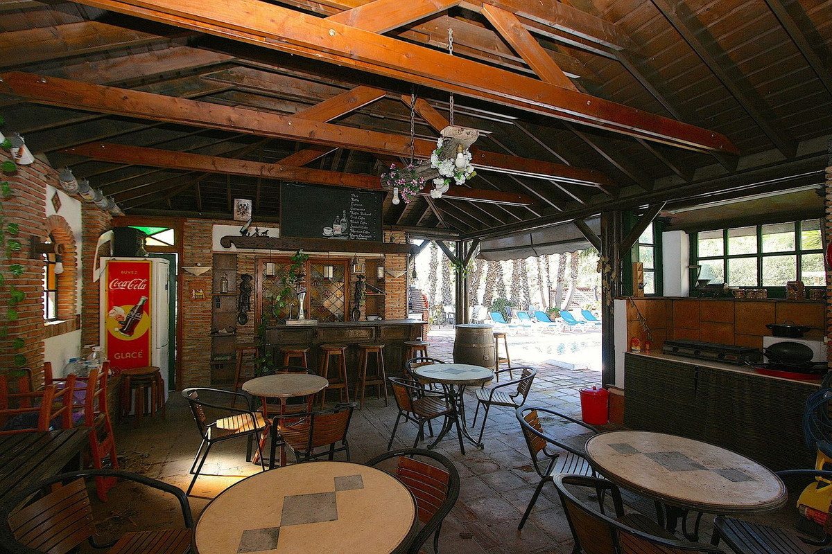 Finca - Cortijo te koop in Mijas | 8 slaapkamers H5308996