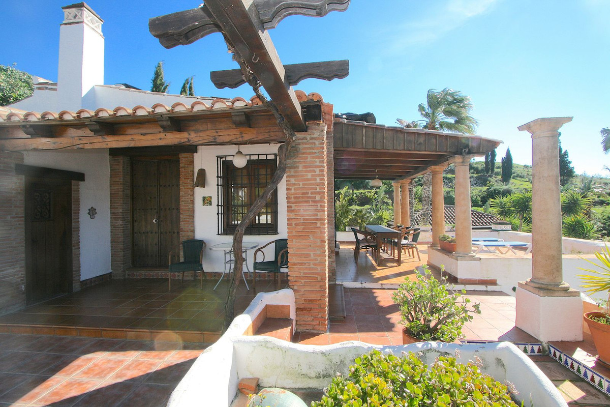 Finca - Cortijo te koop in Mijas | 8 slaapkamers H5308996