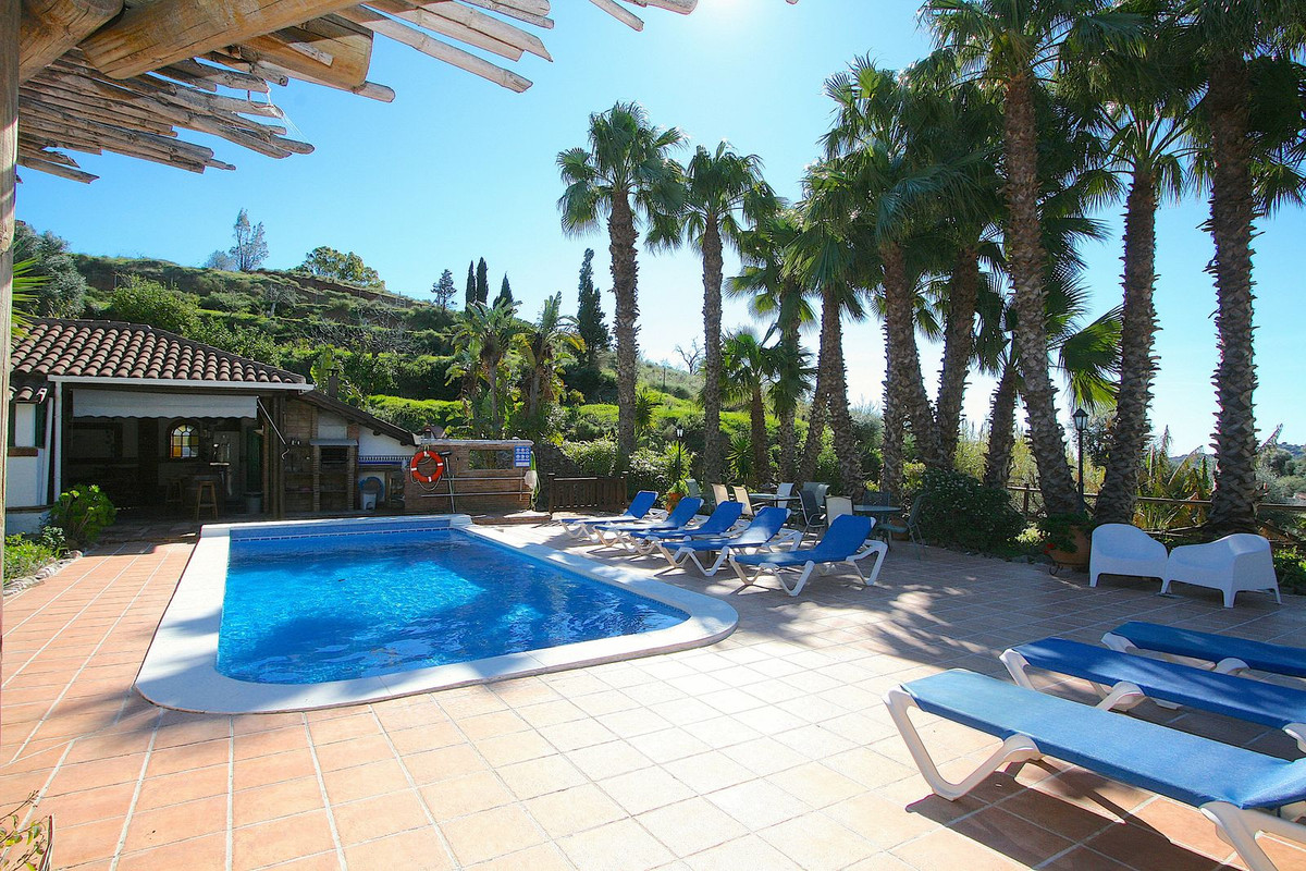Finca - Cortijo te koop in Mijas | 8 slaapkamers H5308996