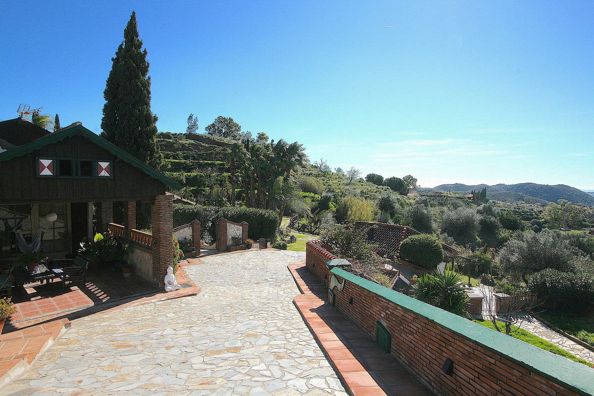 Finca - Cortijo te koop in Mijas | 8 slaapkamers H5308996