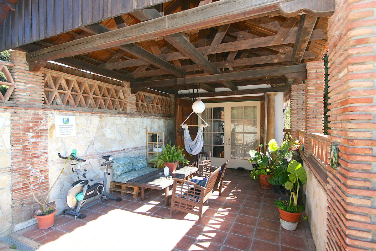 Finca - Cortijo te koop in Mijas | 8 slaapkamers H5308996