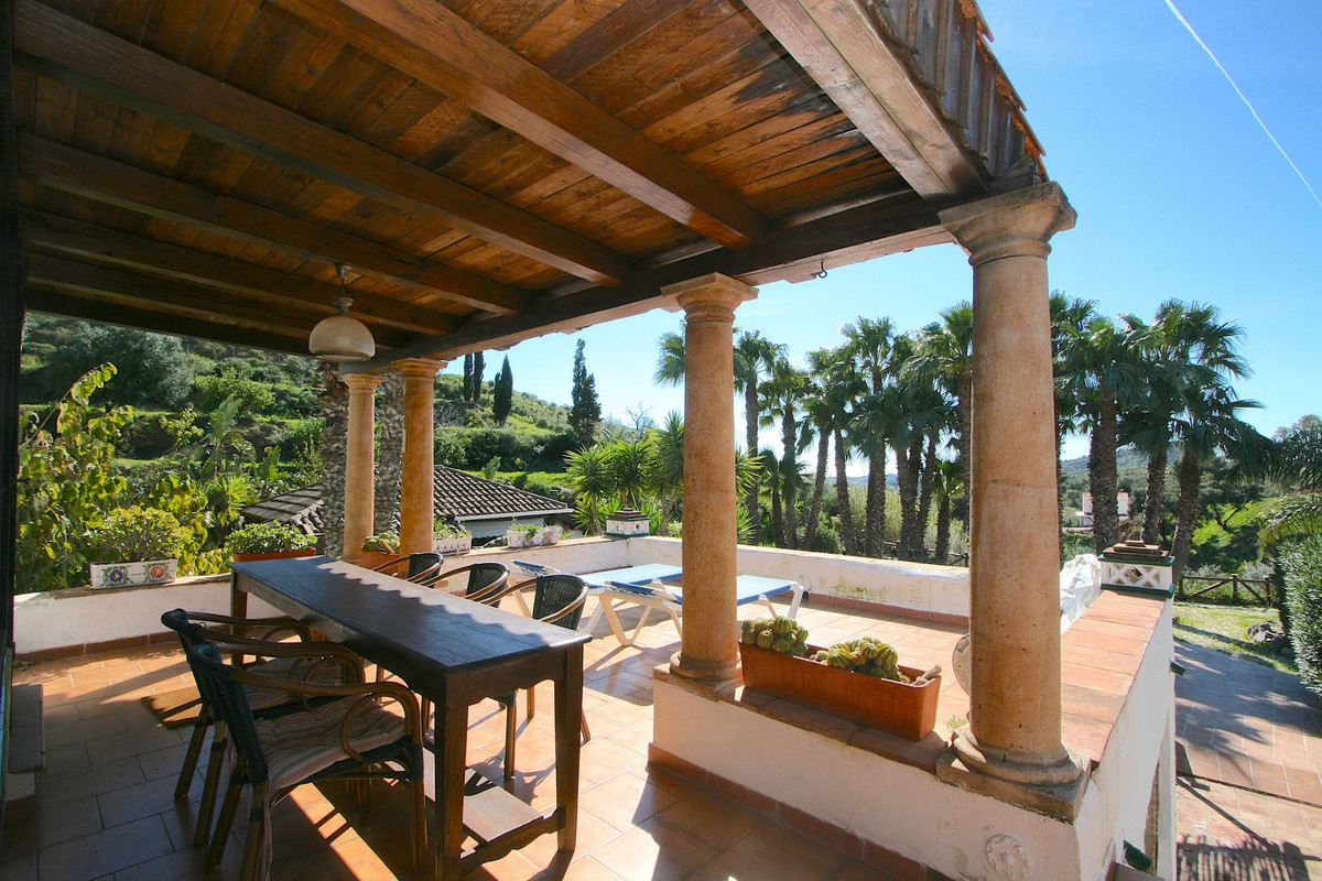 Finca - Cortijo te koop in Mijas | 8 slaapkamers H5308996