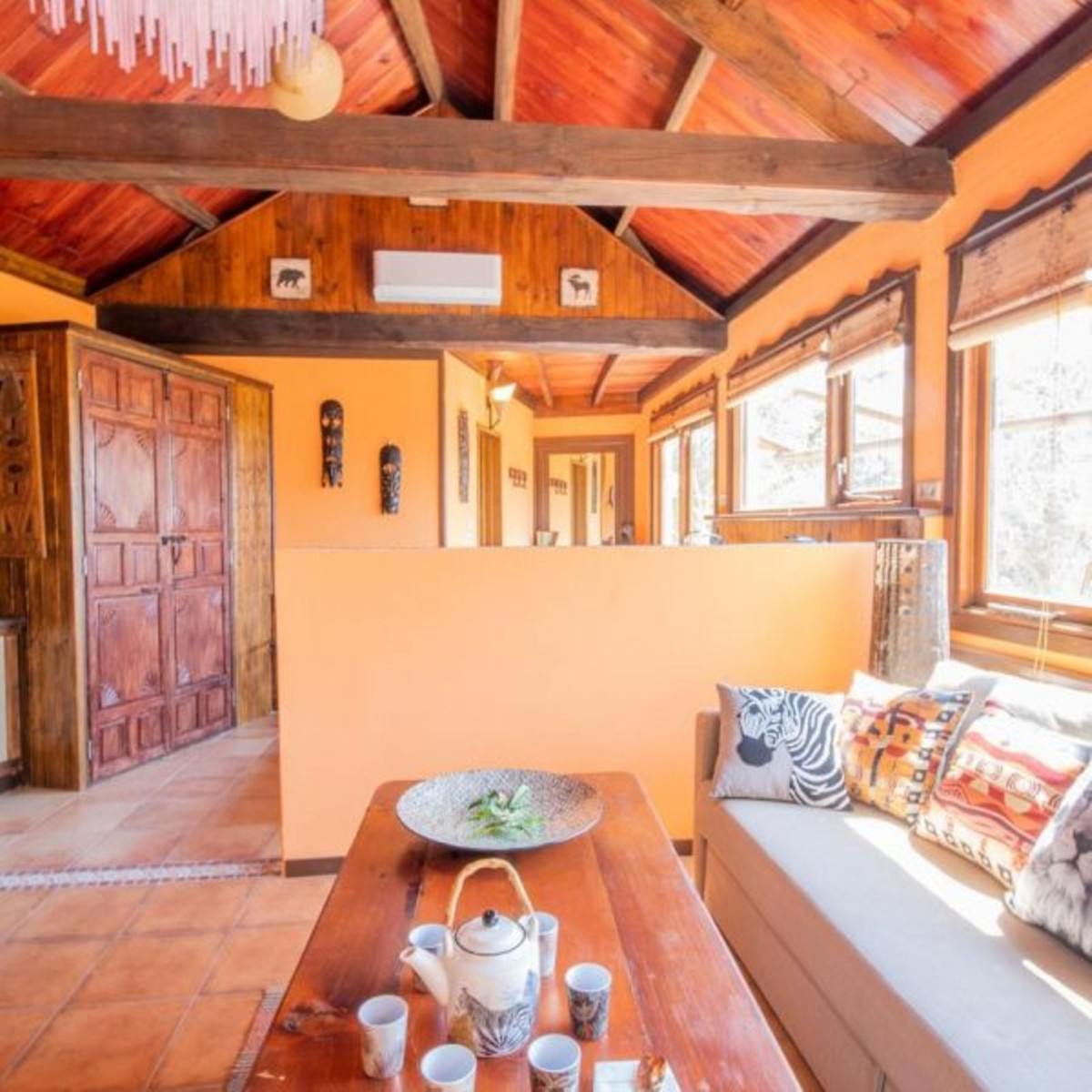 Finca - Cortijo te koop in Mijas | 8 slaapkamers H5308996