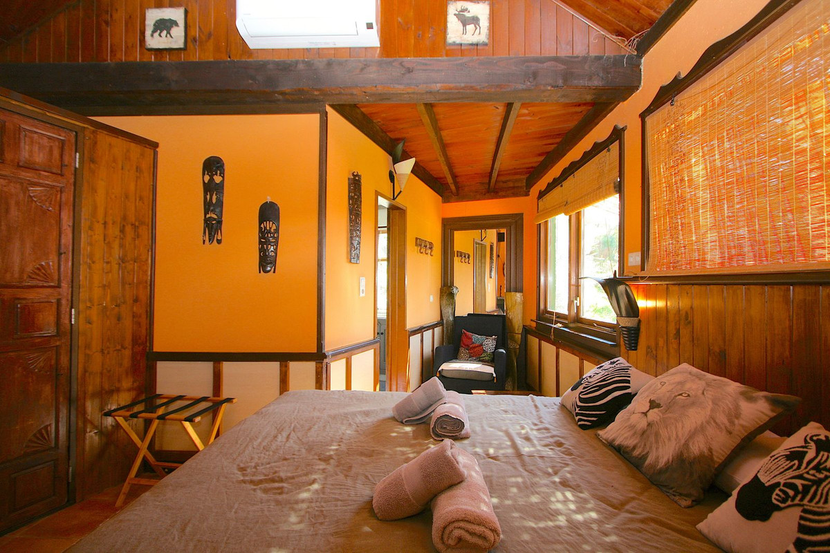 Finca - Cortijo te koop in Mijas | 8 slaapkamers H5308996