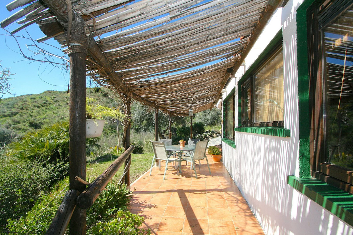 Finca - Cortijo te koop in Mijas | 8 slaapkamers H5308996