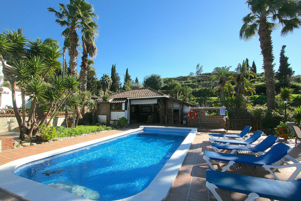 Finca - Cortijo te koop in Mijas | 8 slaapkamers H5308996