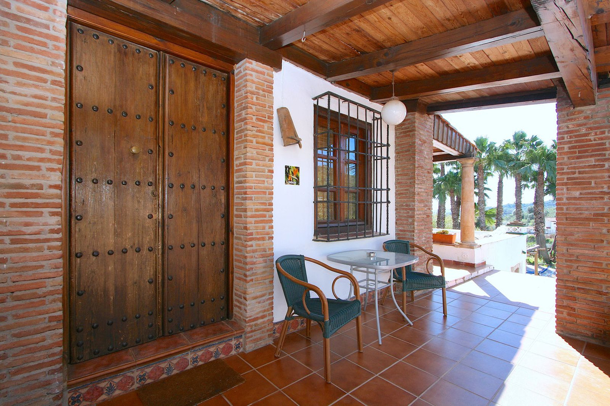 Finca - Cortijo te koop in Mijas | 8 slaapkamers H5308996