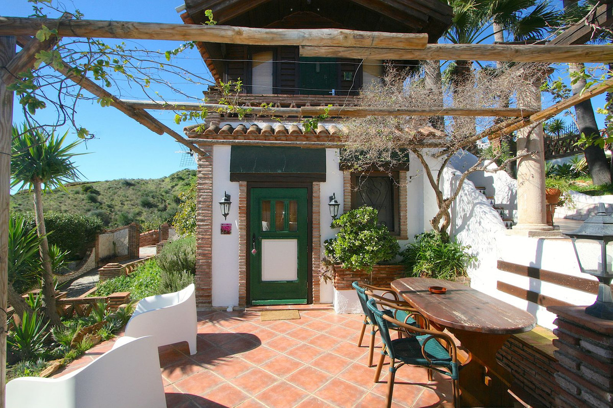 Finca - Cortijo te koop in Mijas | 8 slaapkamers H5308996