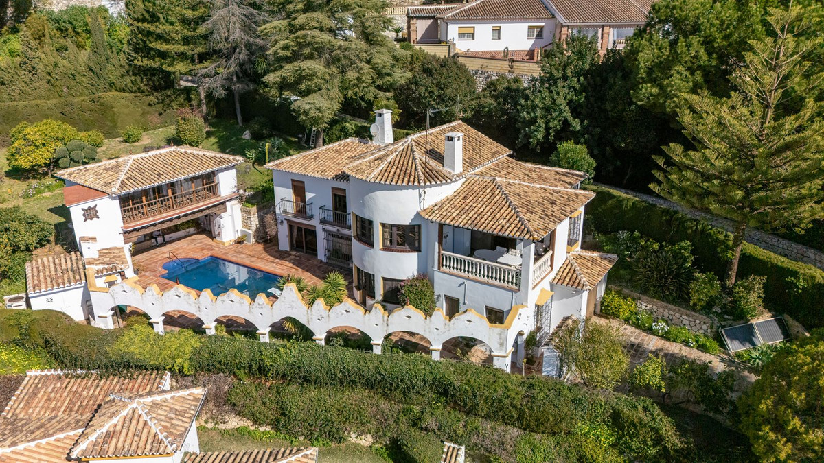 Vrijstaande Villa te koop in Mijas | 4 slaapkamers H5314996