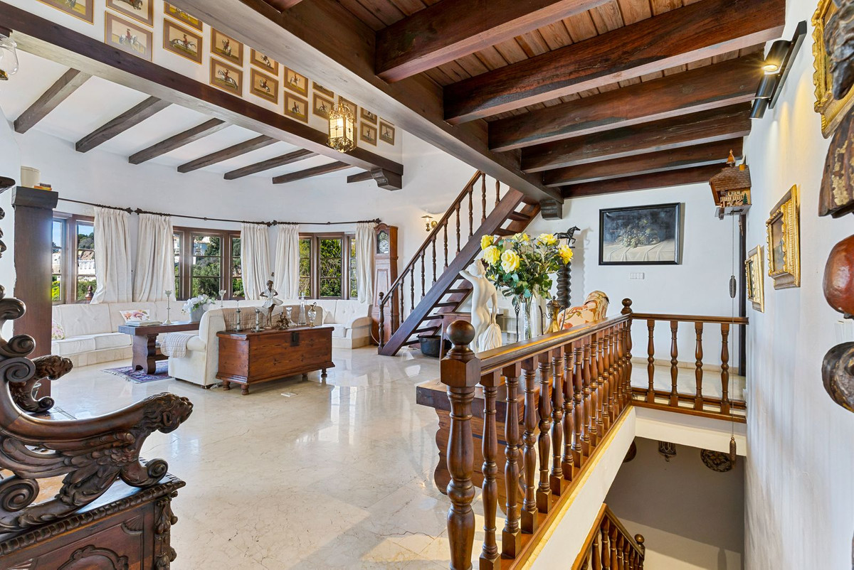 Vrijstaande Villa te koop in Mijas | 4 slaapkamers H5314996