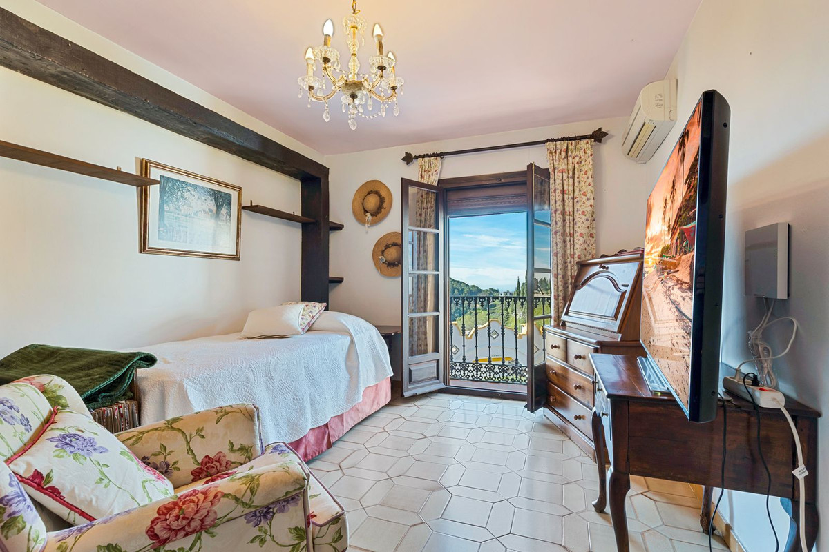 Vrijstaande Villa te koop in Mijas | 4 slaapkamers H5314996