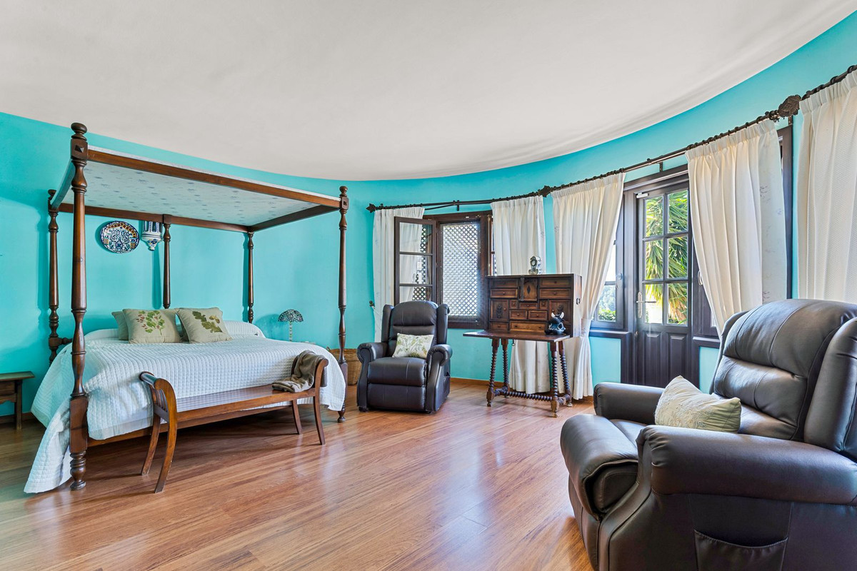 Vrijstaande Villa te koop in Mijas | 4 slaapkamers H5314996