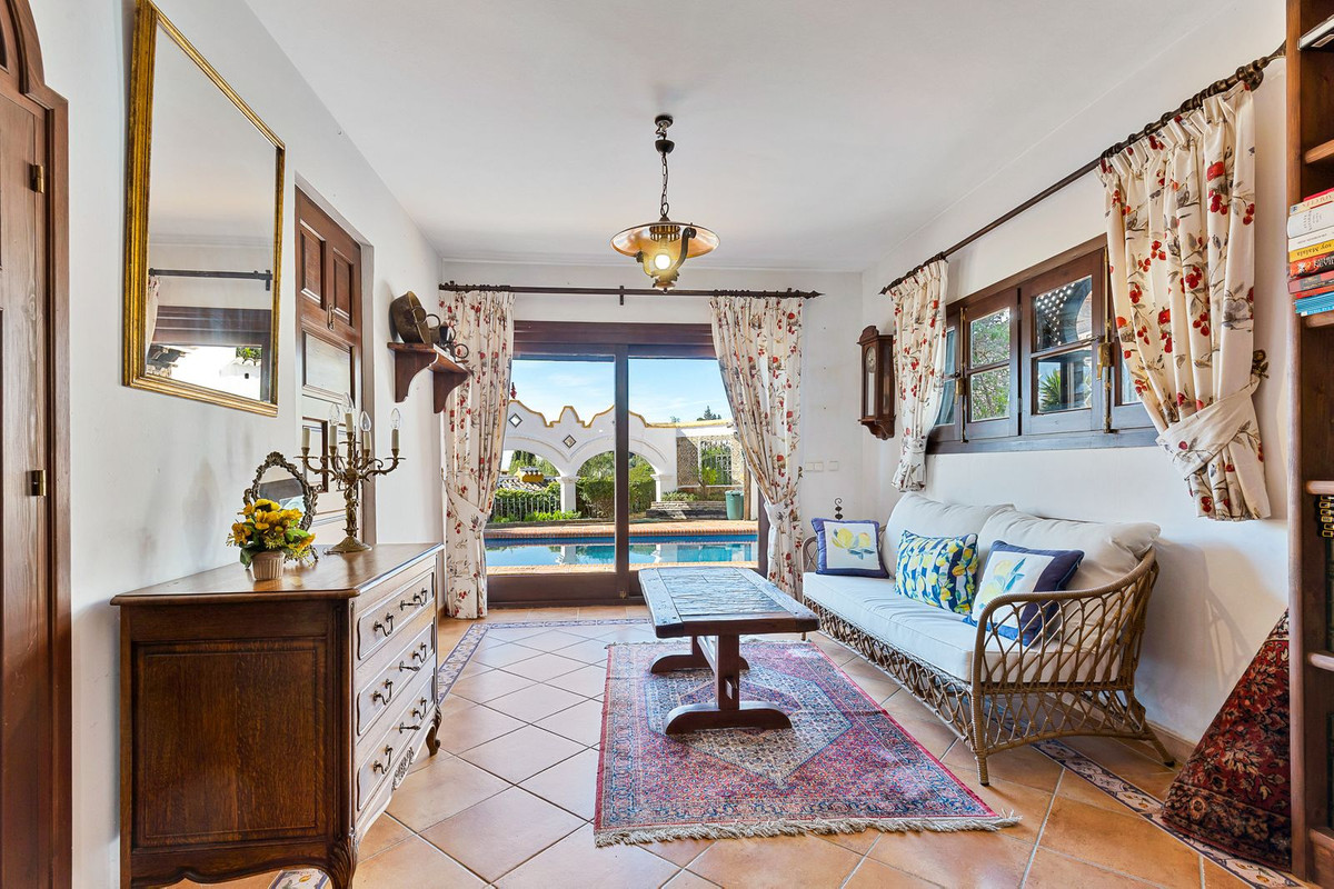 Vrijstaande Villa te koop in Mijas | 4 slaapkamers H5314996