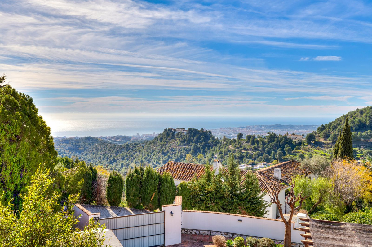 Vrijstaande Villa te koop in Mijas | 4 slaapkamers H5314996