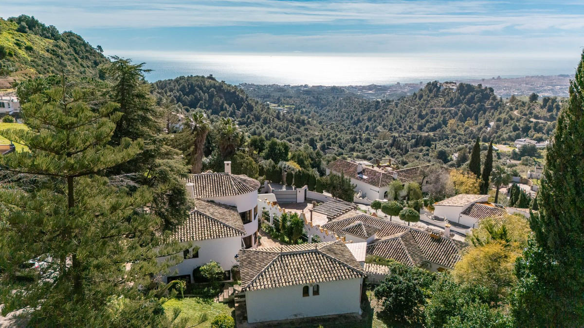 Vrijstaande Villa te koop in Mijas | 4 slaapkamers H5314996