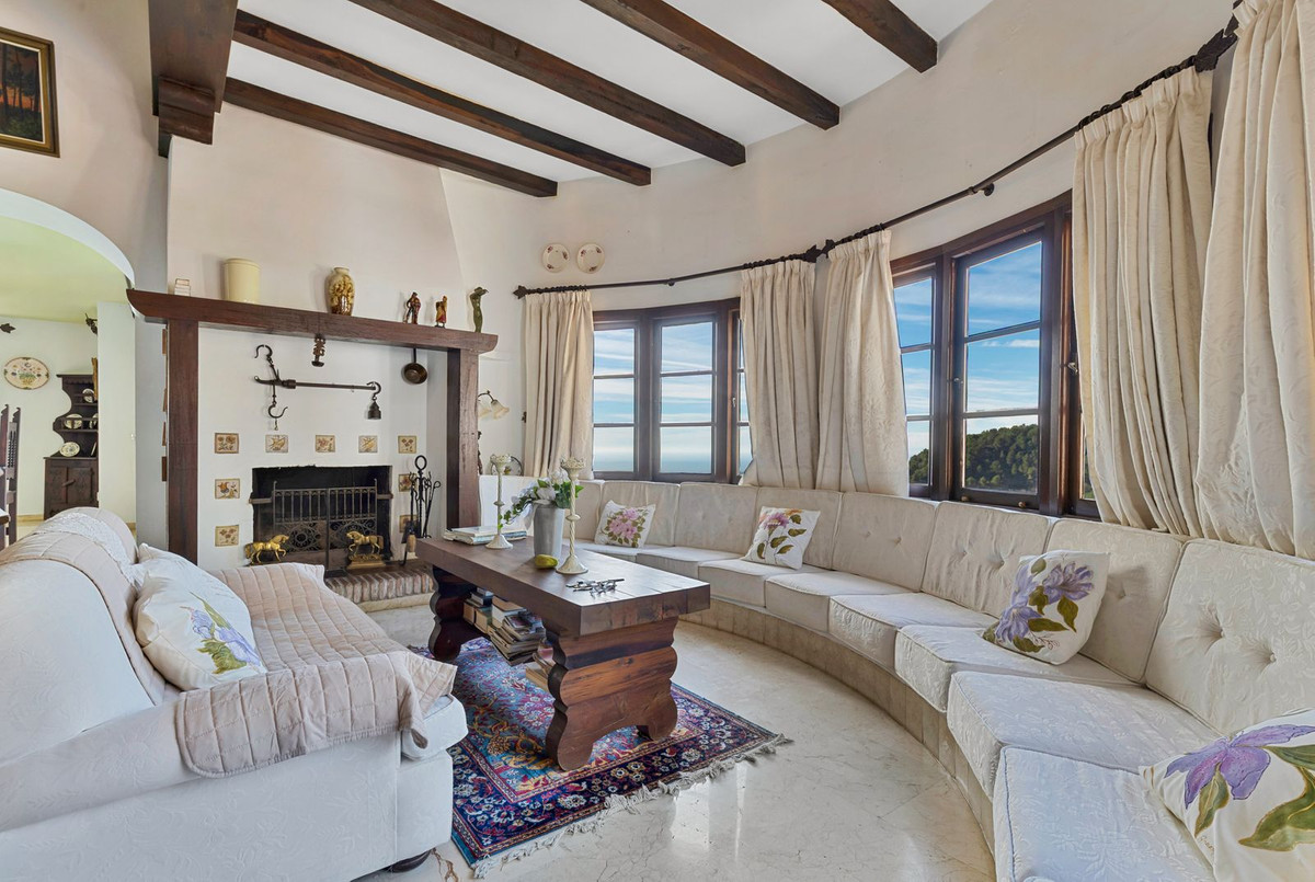 Vrijstaande Villa te koop in Mijas | 4 slaapkamers H5314996