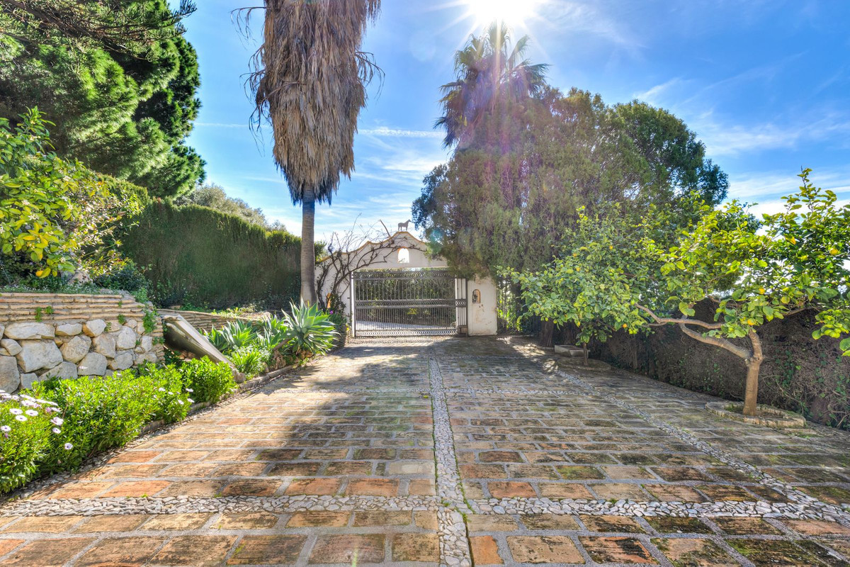 Vrijstaande Villa te koop in Mijas | 4 slaapkamers H5314996