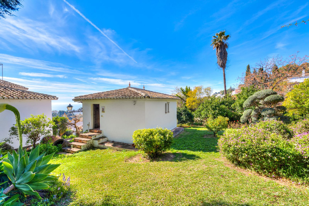 Vrijstaande Villa te koop in Mijas | 4 slaapkamers H5314996