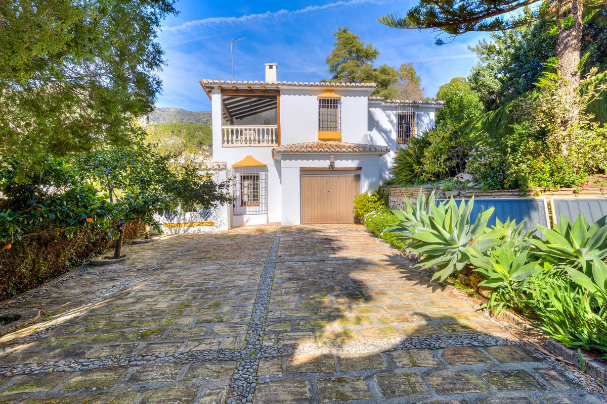 Vrijstaande Villa te koop in Mijas | 4 slaapkamers H5314996