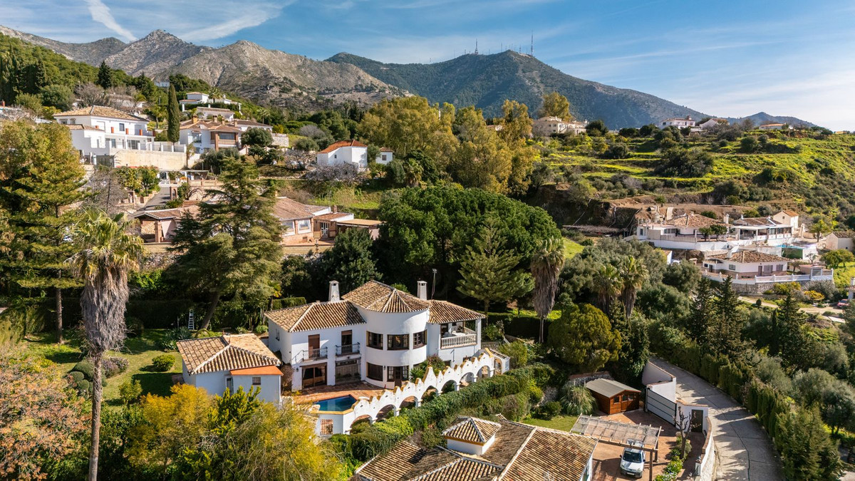 Vrijstaande Villa te koop in Mijas | 4 slaapkamers H5314996