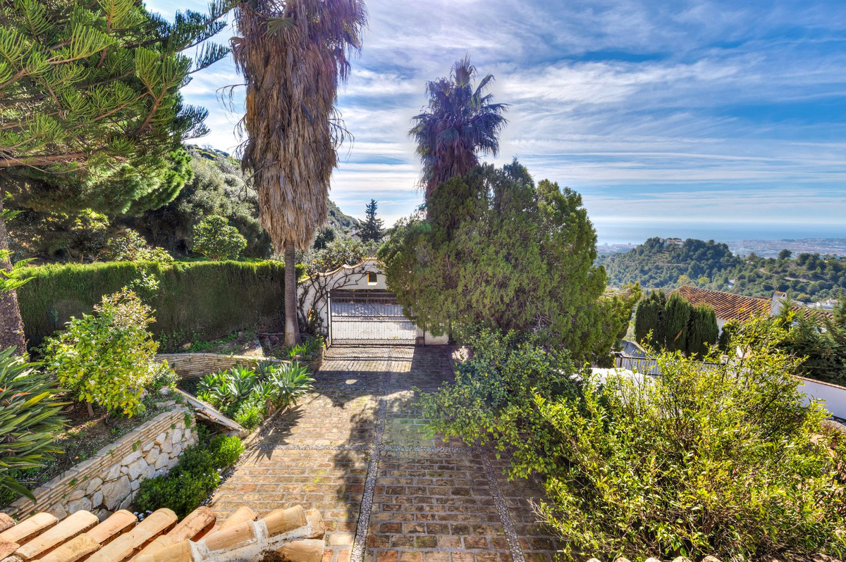 Vrijstaande Villa te koop in Mijas | 4 slaapkamers H5314996