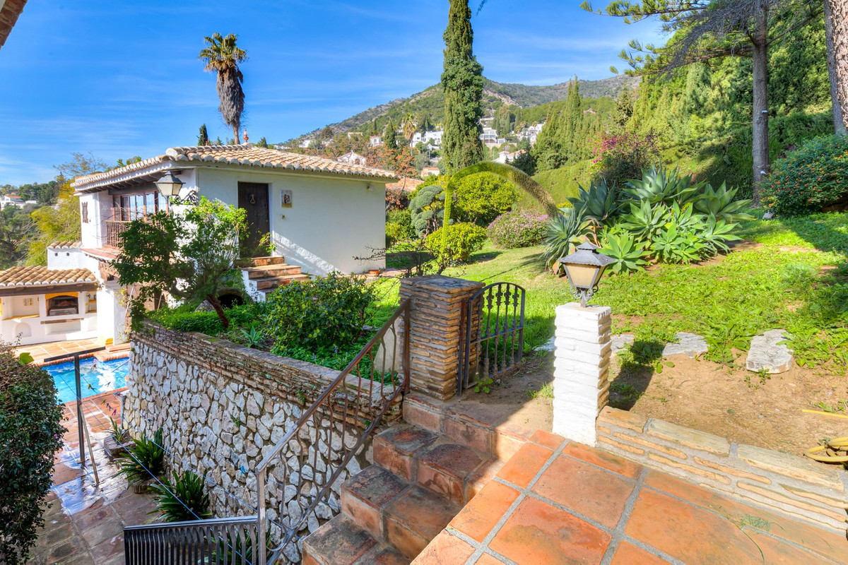 Vrijstaande Villa te koop in Mijas | 4 slaapkamers H5314996